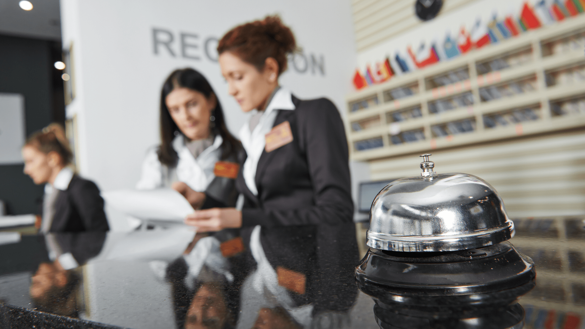 Front Office Management System